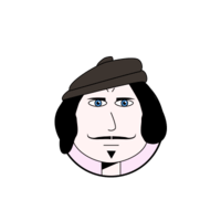 Illustration of a renaissance era SEO artiste