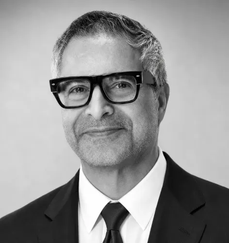 Nima Sarshar, PhD — Chief Technical Officer