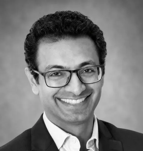 Dr. Ali Kabiri, PhD — Chief Executive Officer