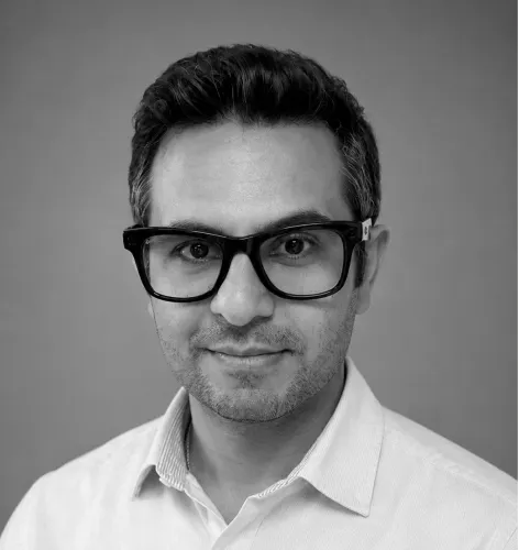 Imman Hosseini — BioChip R&D Lead