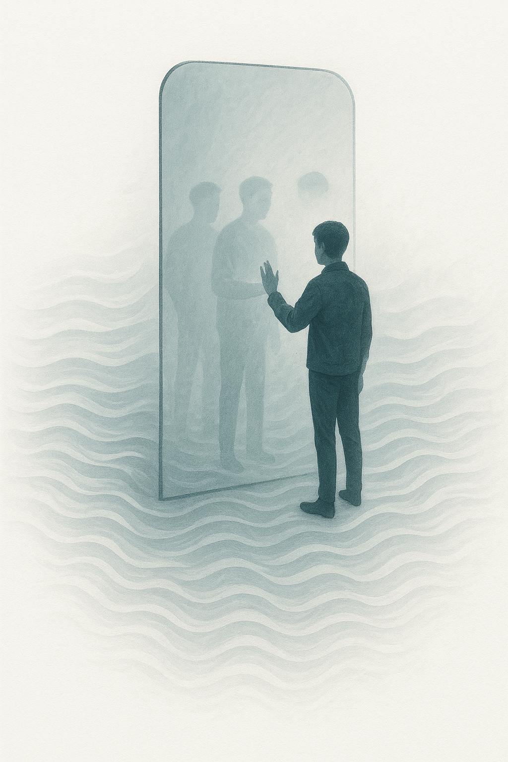You Only Find Your Real Power When You Have No Choice