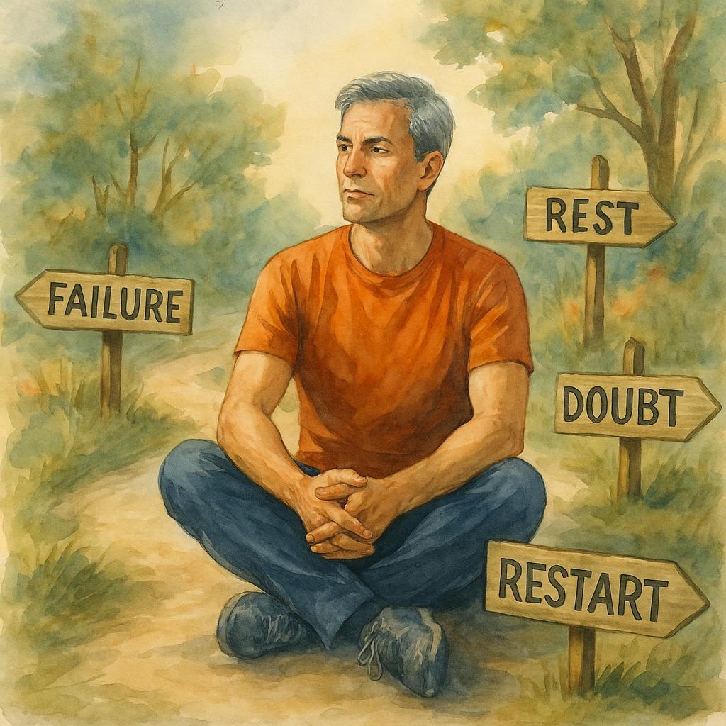Failing Is Human, Not a Flaw