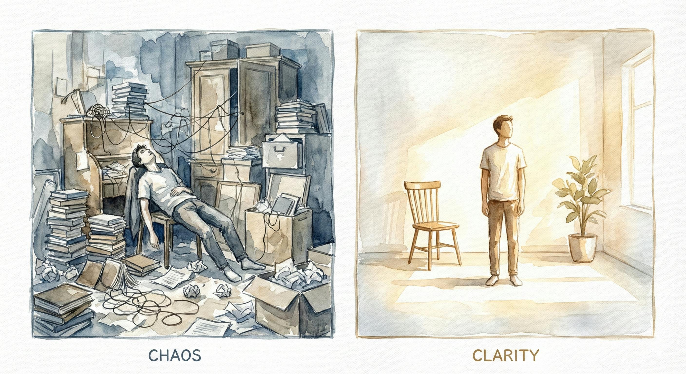 Subtract to Multiply: The Hidden Power of Removing What Holds You Back