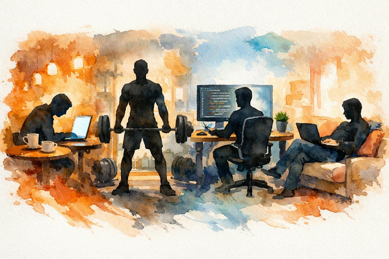 Your Environment Shapes Your Character