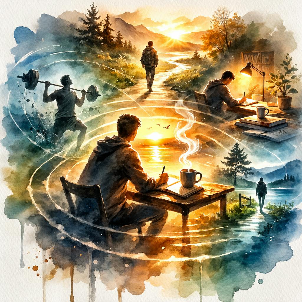 Your Daily Routine Is Your Destiny