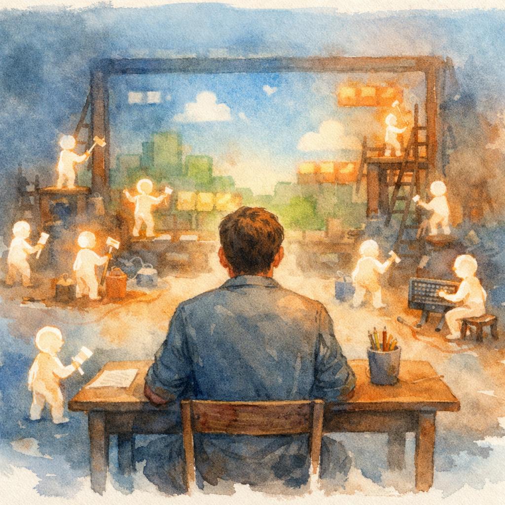 I Built a Multiplayer Game Yesterday. I Wrote Zero Code