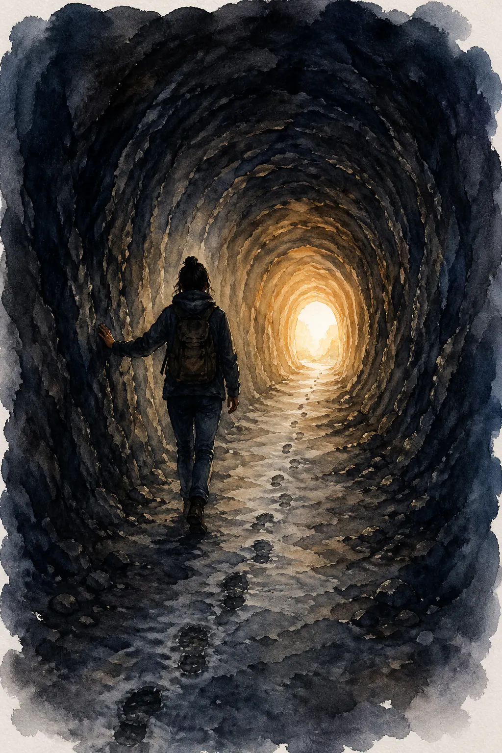 The Tunnel Has an End