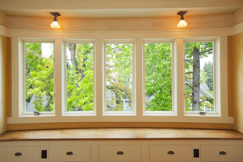 Bow Windows