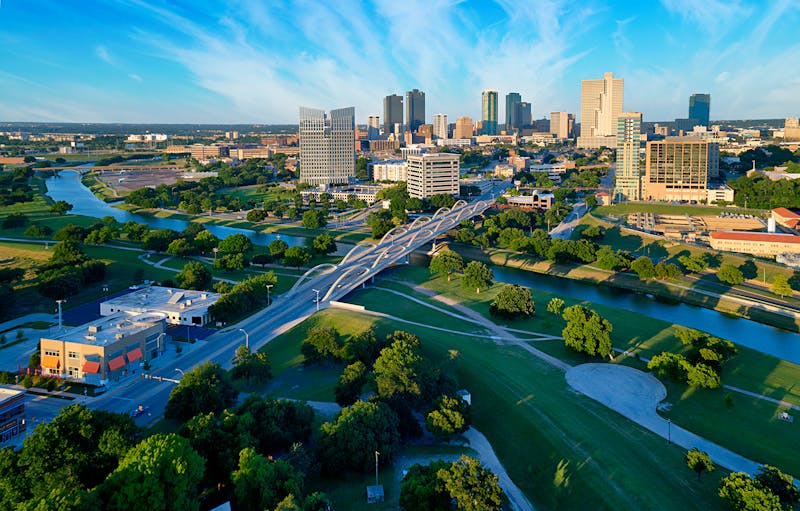 Gutter Installation Fort Worth