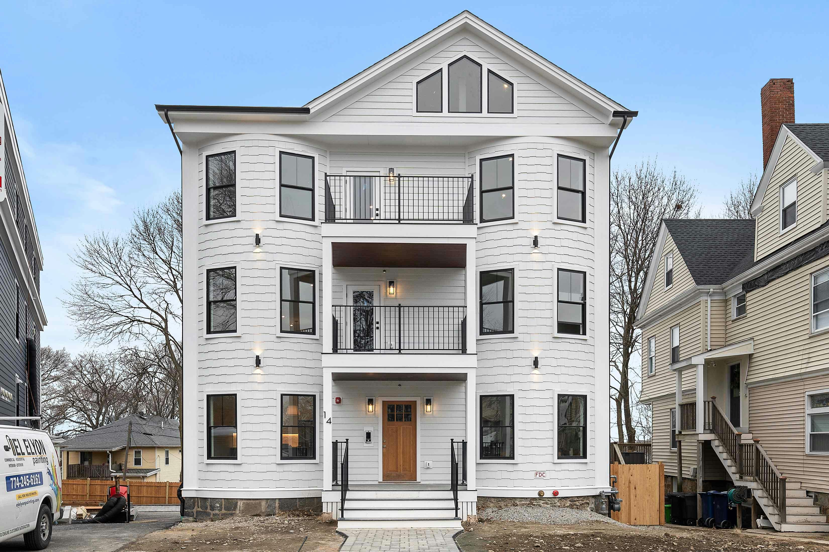 14 Bowdoin Ave, Dorchester Massachusetts