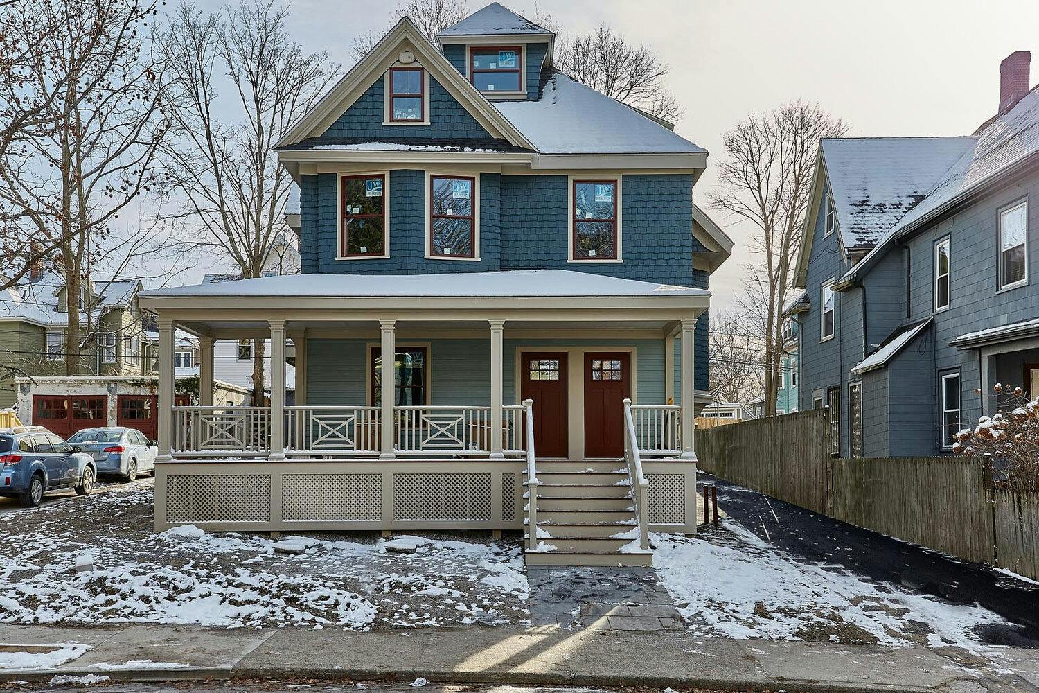 77 Lyndhurst Street, Dorchester MA 02124