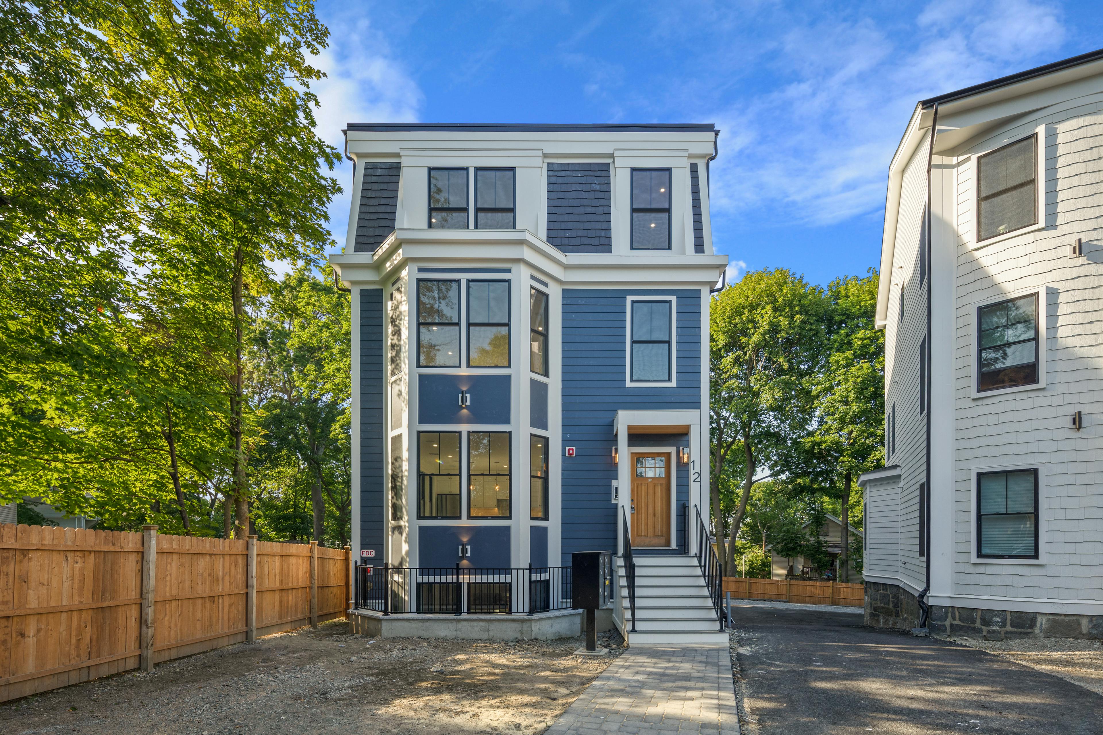 12 Bowdoin Ave, Dorchester Massachusetts