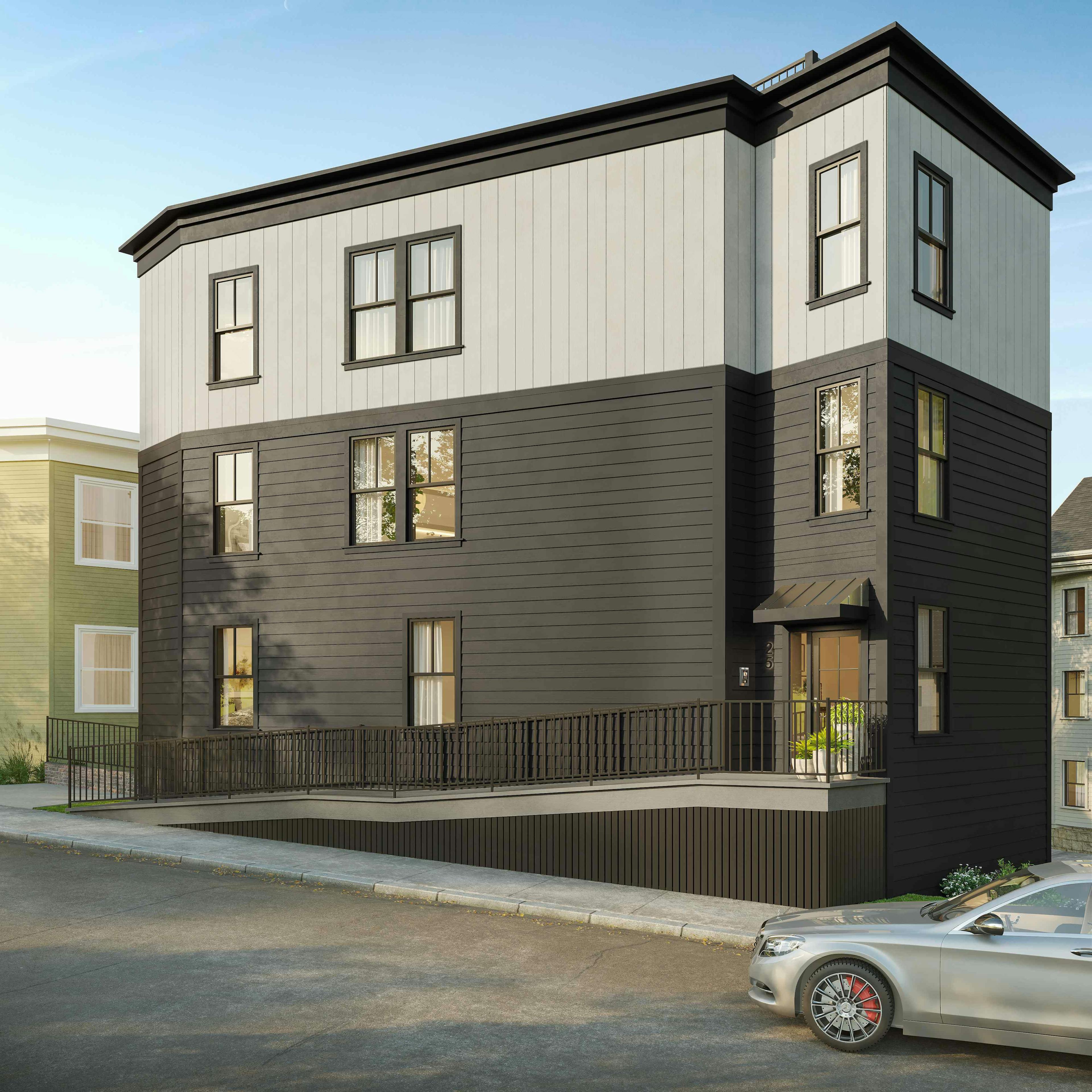 25 Sachem St, Mission Hill Massachusetts