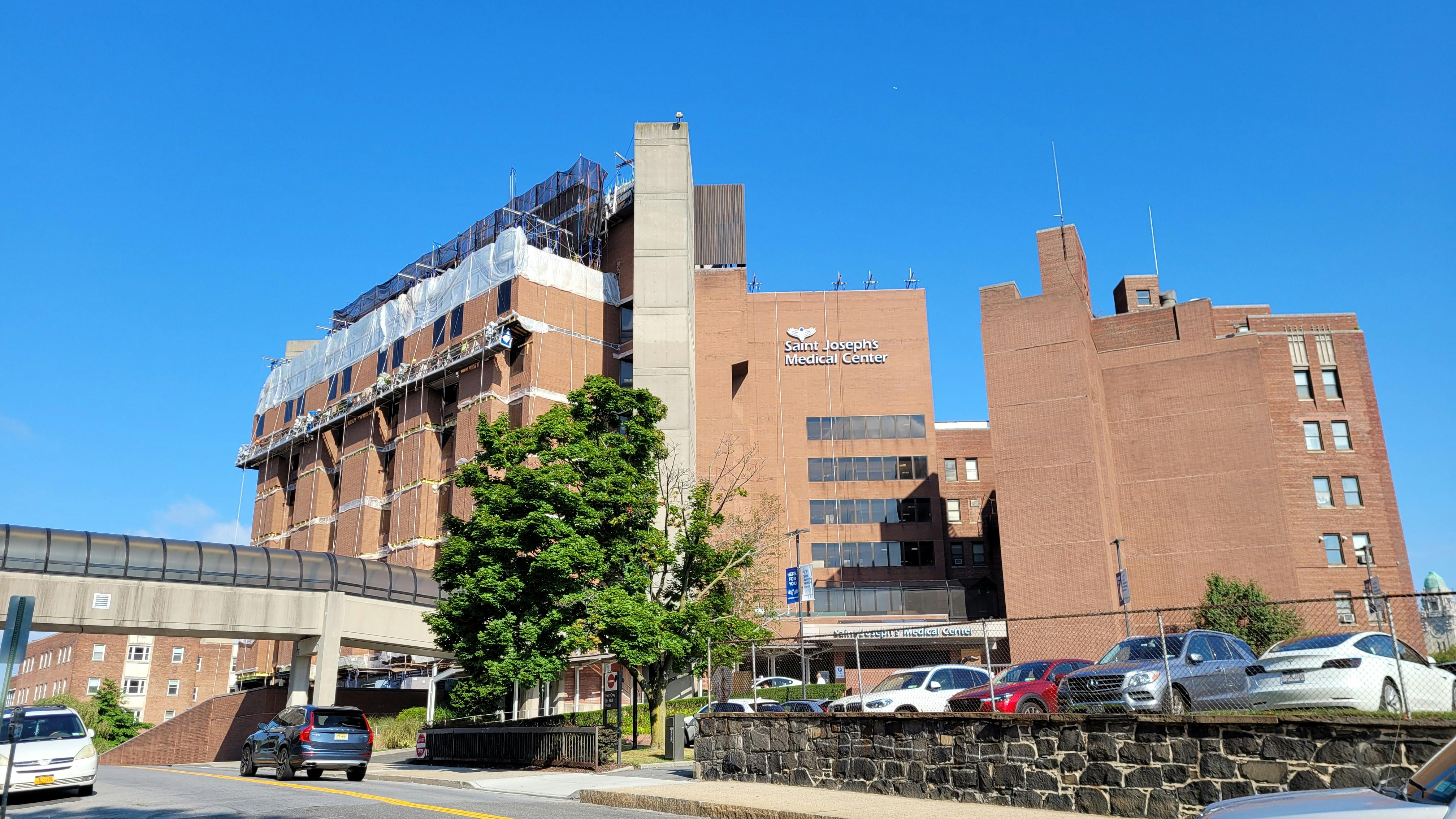 St. Joseph's Medical Center Thumbnail