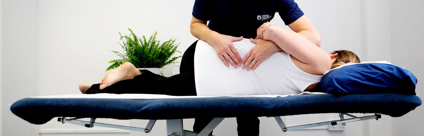 Back pain central oxford osteo