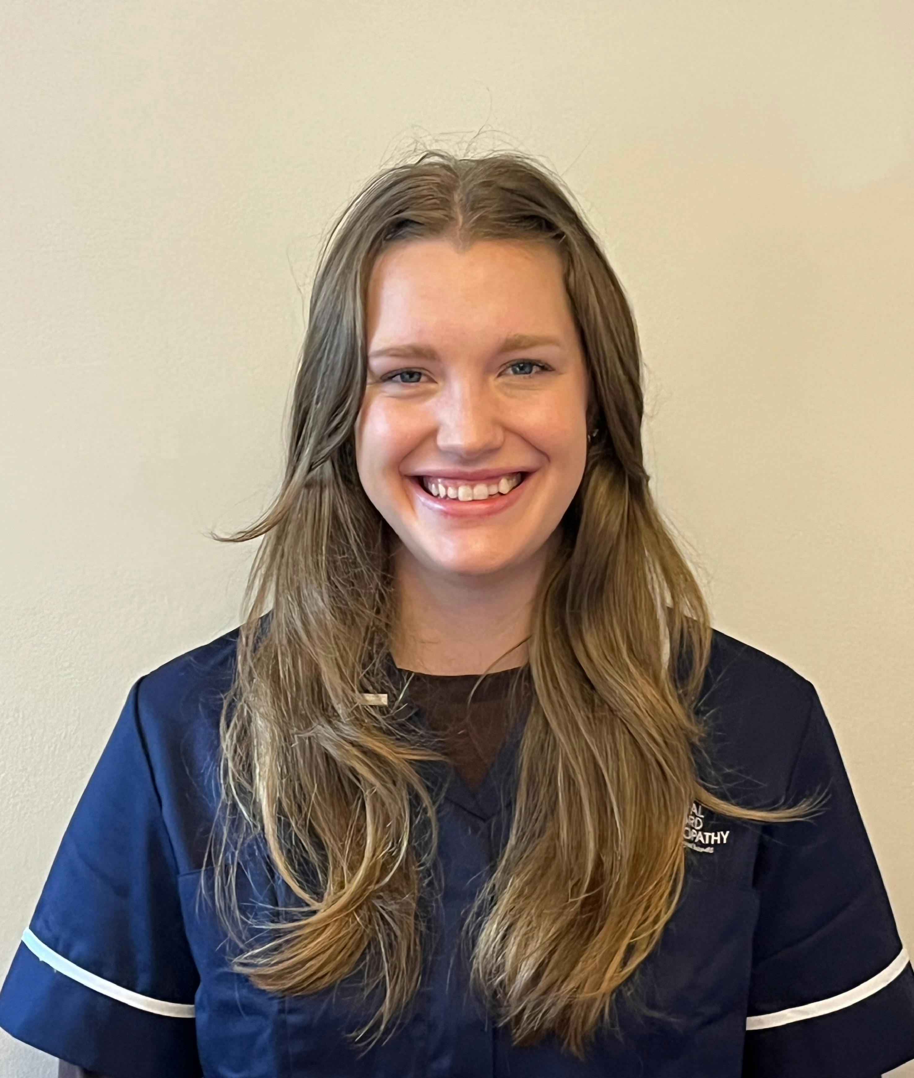 Hannah Allmark, Osteopath at Central Oxford Osteopathy in Oxford