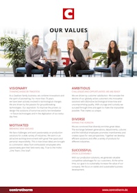 Our values