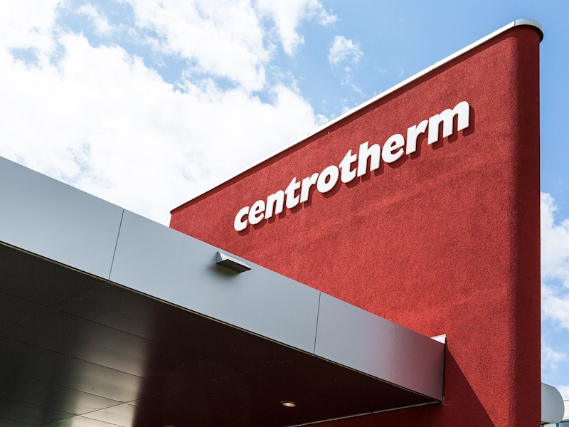 新征程 centrotherm