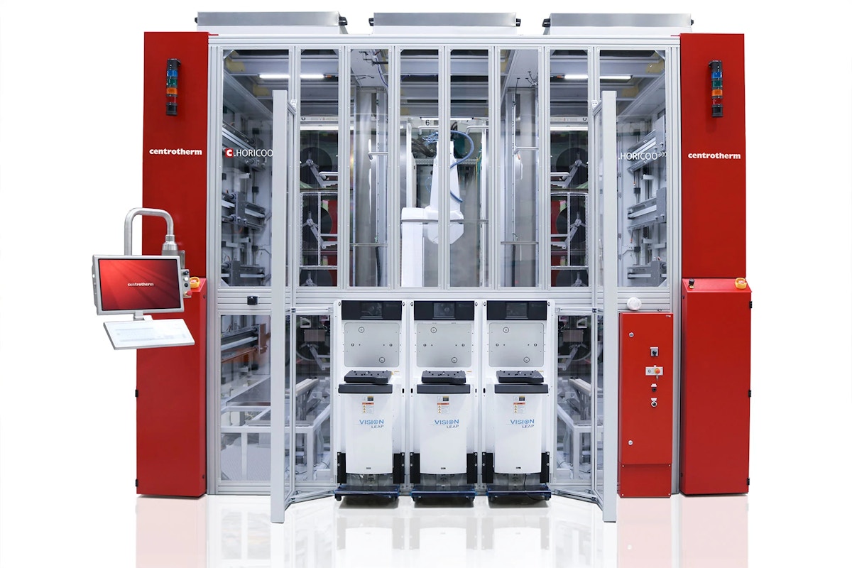 Our company Fact & figures, our values, milestones centrotherm