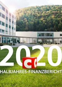 Halbjahresfinanzbericht 2020