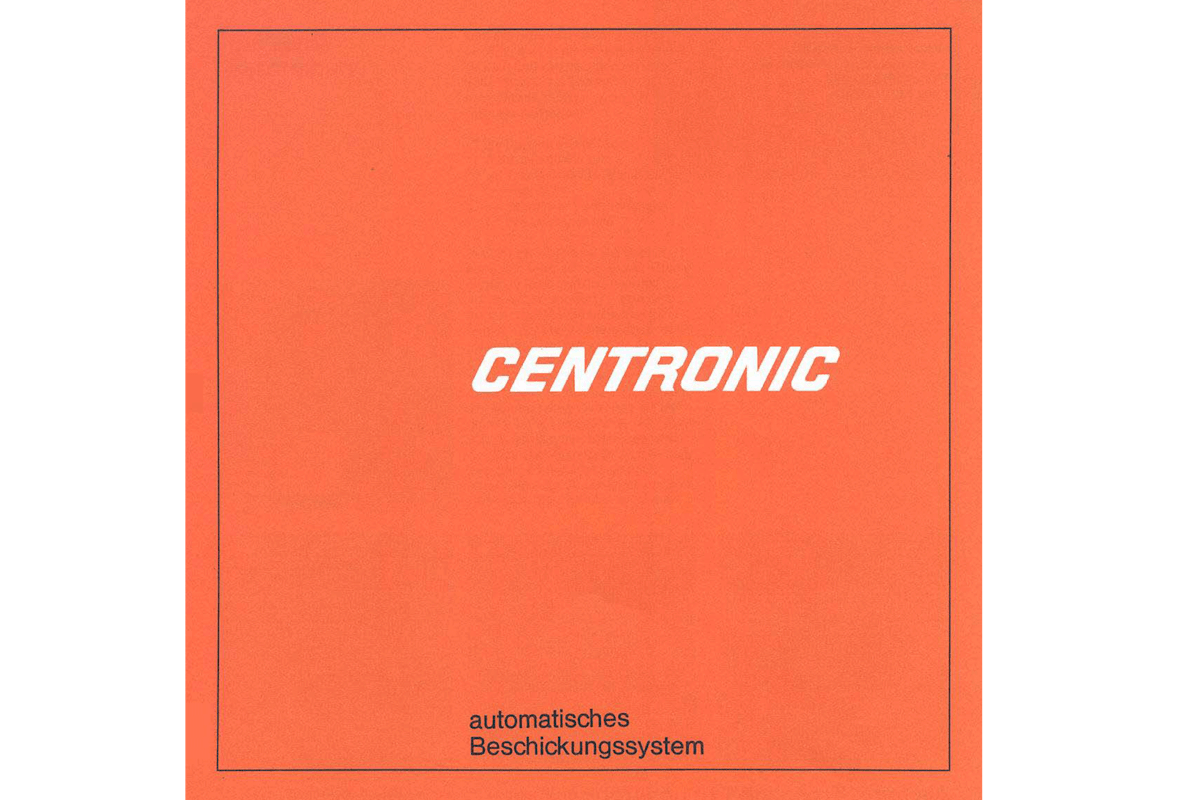 公司 centrotherm