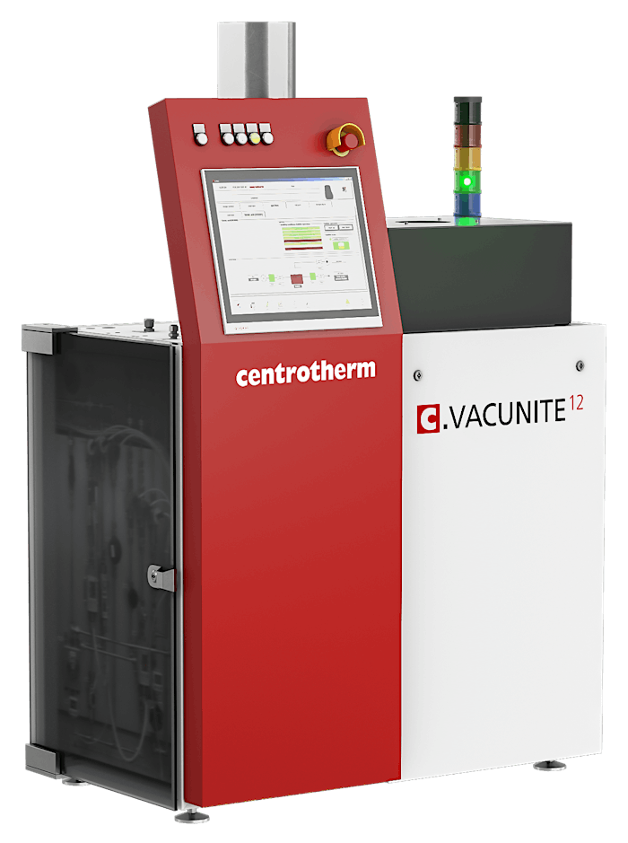 c.VACUNITE 用于研发与中试规模生产的真空焊接系统