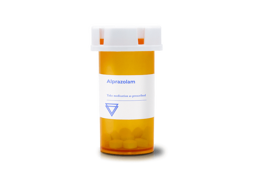 Get Alprazolam (Xanax) Online for Anxiety and Panic Disorders