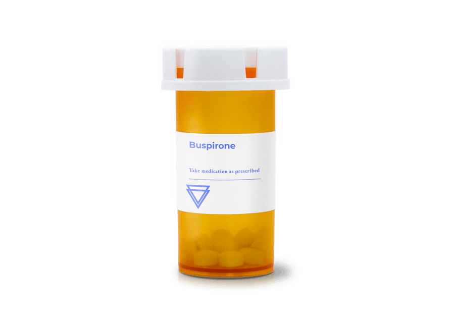 Get Buspirone (Buspar) Online for Anxiety