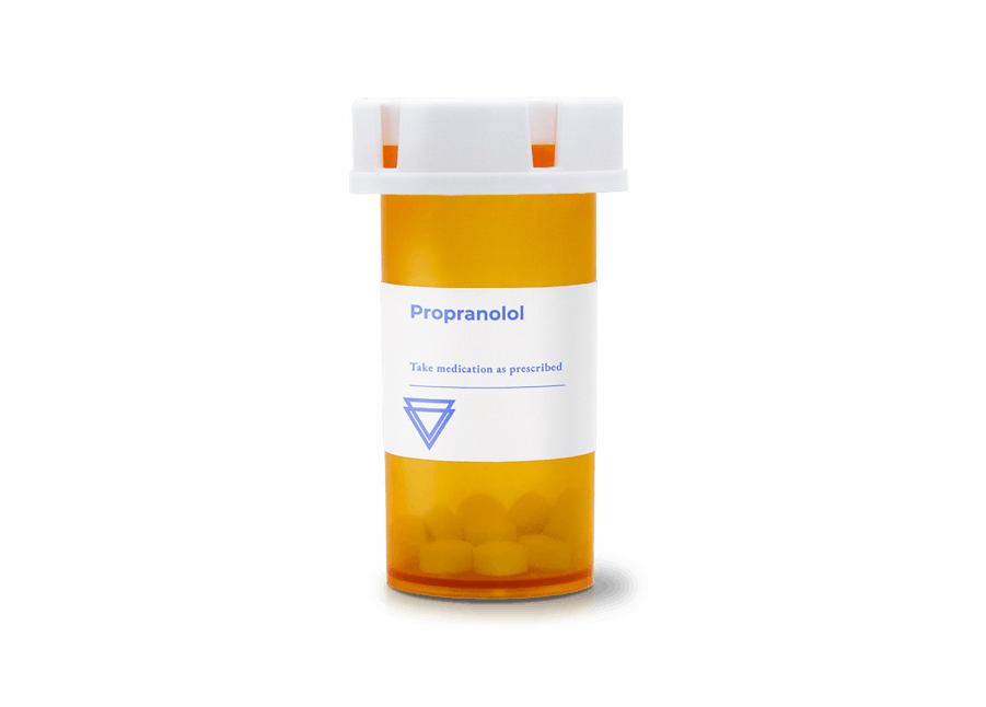 Get Propranolol (Inderal) Online for Social Anxiety