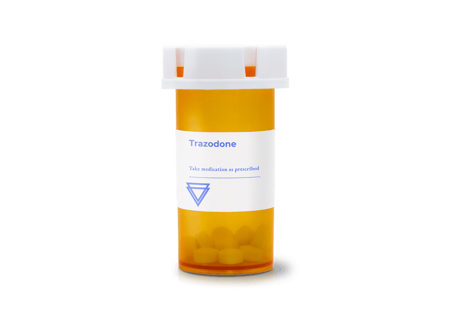 Get Trazodone (Desyrel) Online for Insomnia