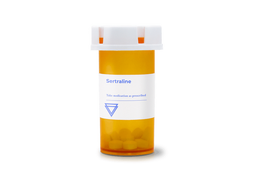 Get Sertraline (Zoloft) Online for Depression and Anxiety