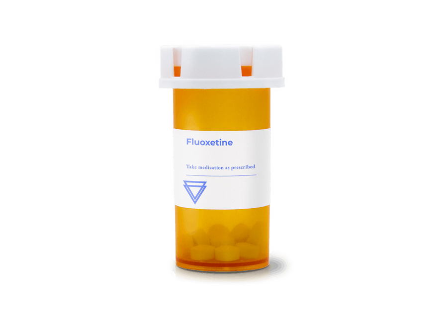 Get Fluoxetine (Prozac) Online for Anxiety