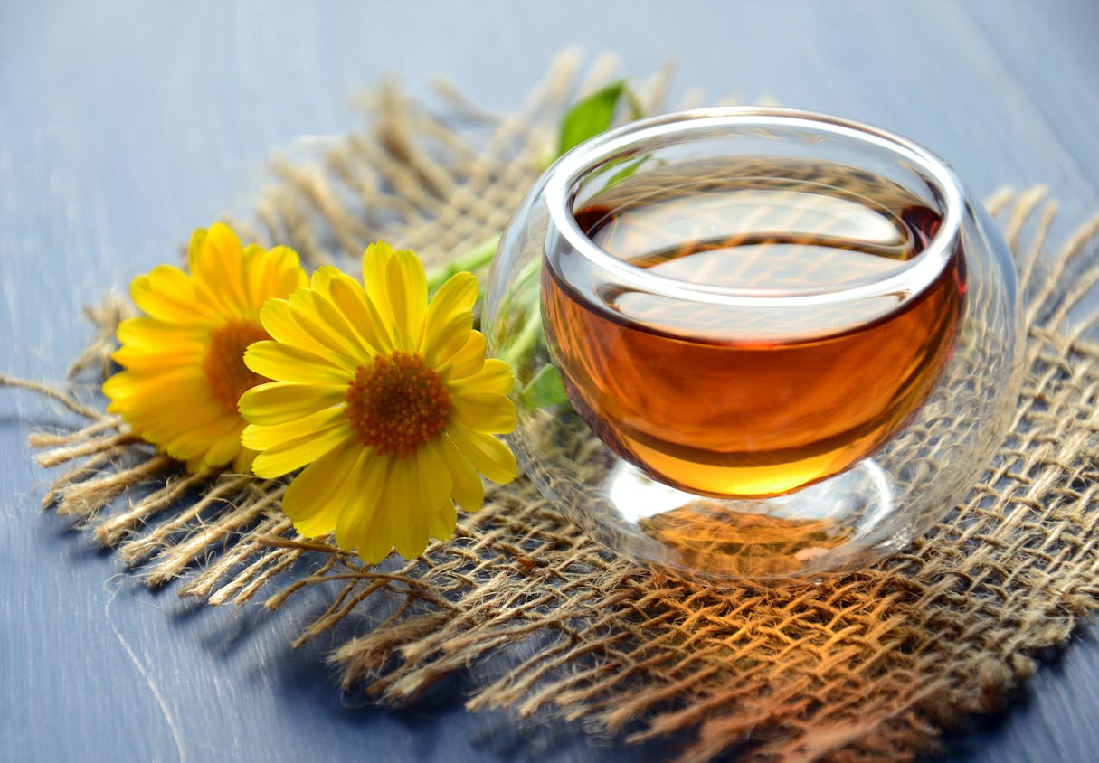 Best herbal teas for relaxation and sleep