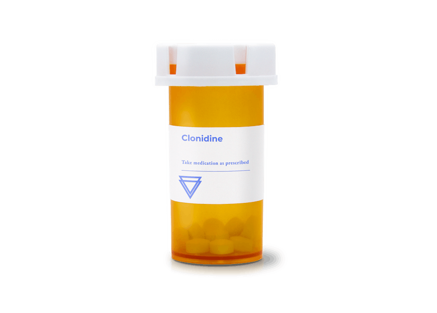 Get Clonidine (Catapres) Online for Anxiety and Panic Disorders