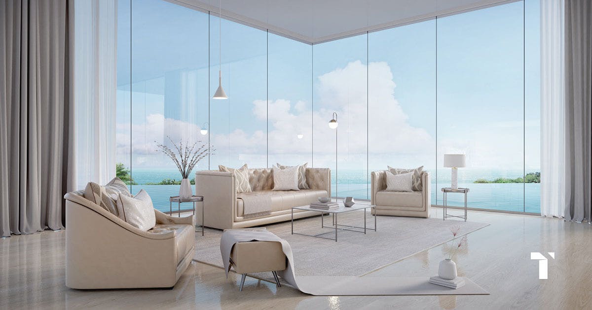 Glass curtains installers in Alicante