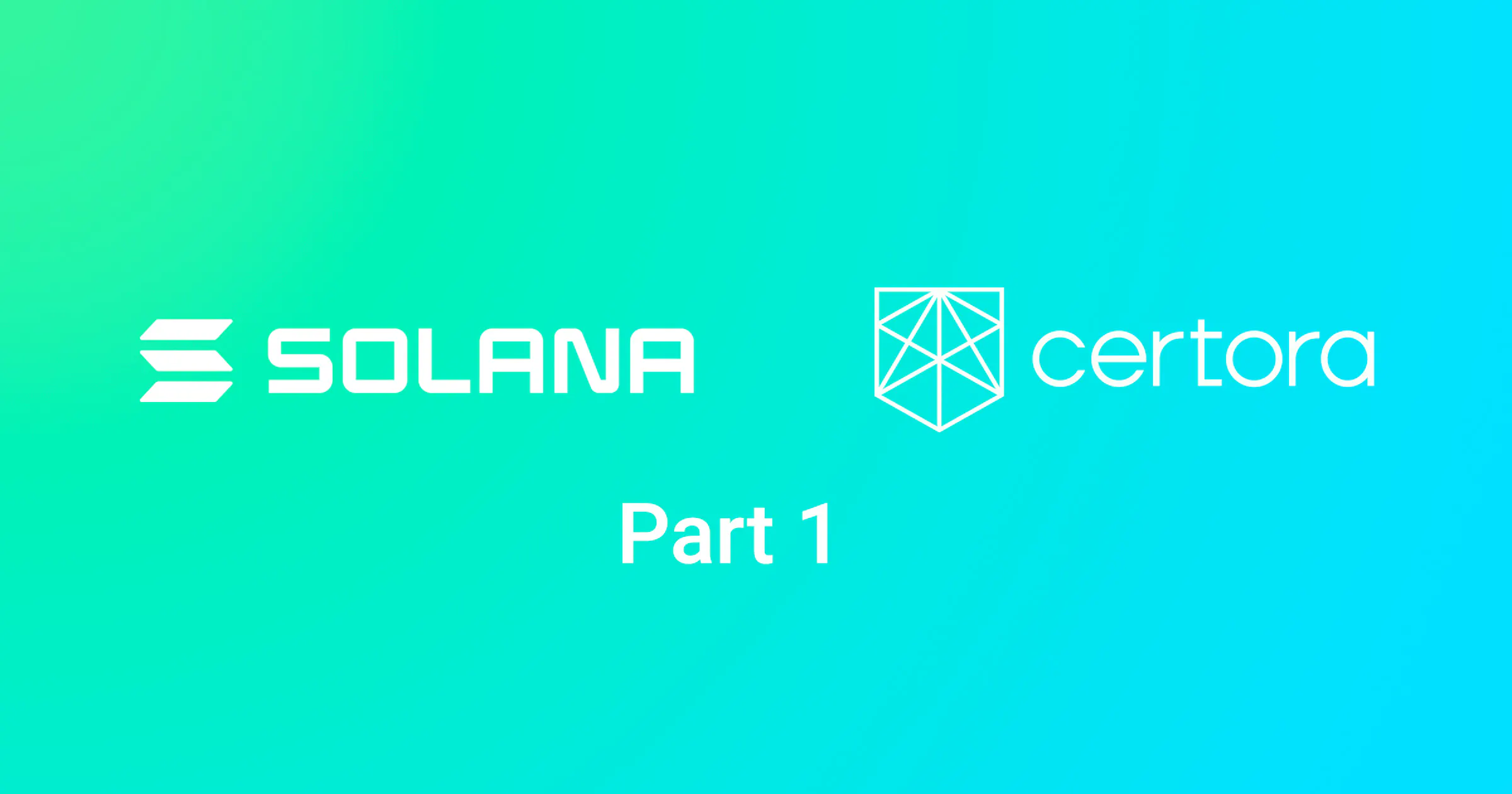 Solana Smart Contract Formal Verification