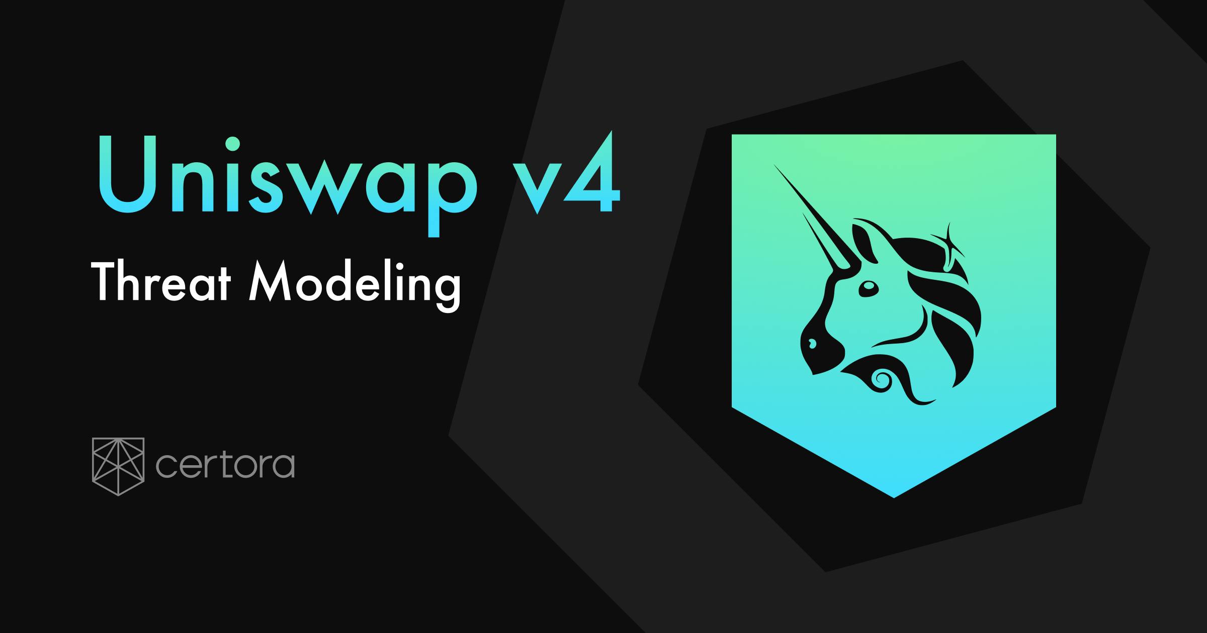Uniswap v4 Threat Modeling: Safeguarding Against Unknown Attacks