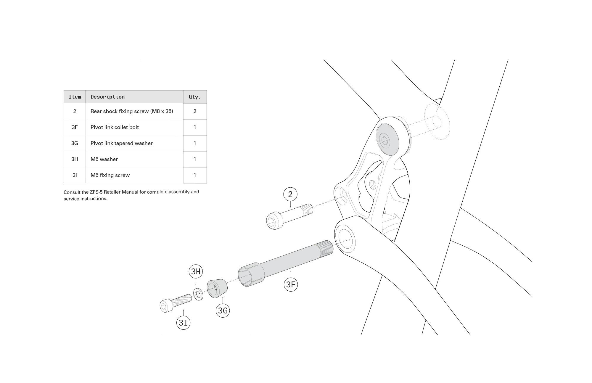Cervelo ZFS-5 XTR 37