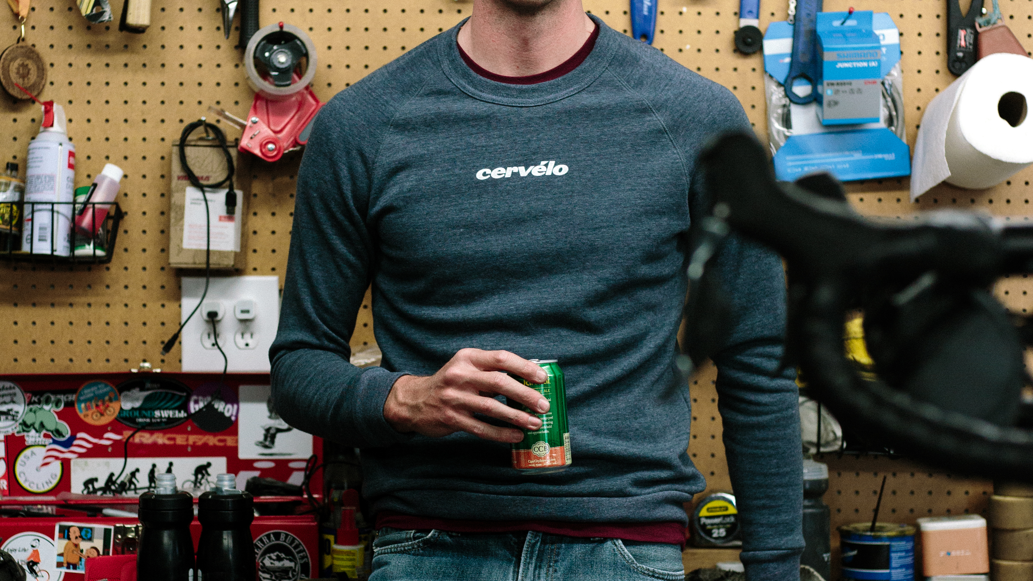 Cervelo Caledonia Force AXS 27