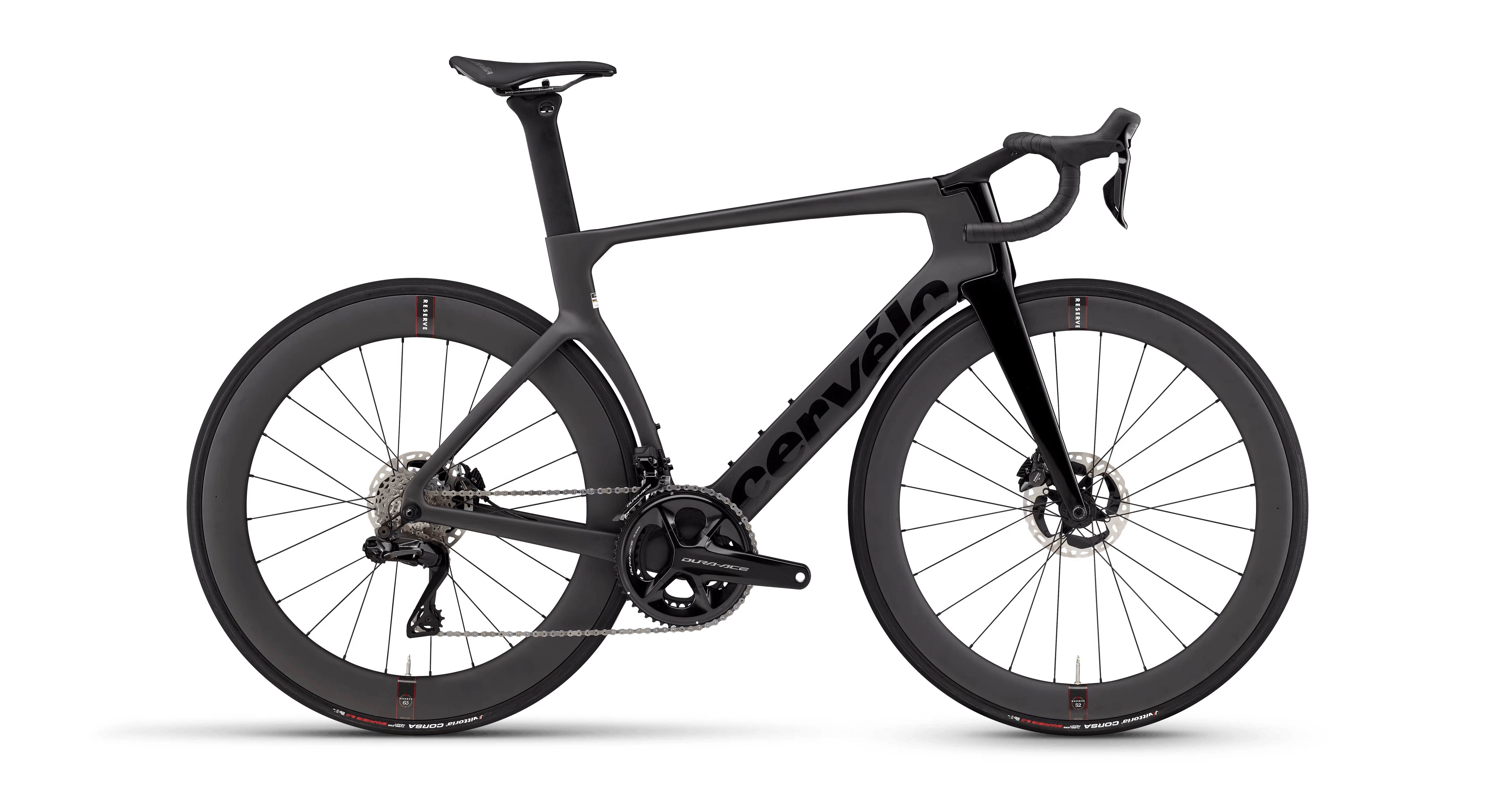 Cervelo s5 size clearance guide