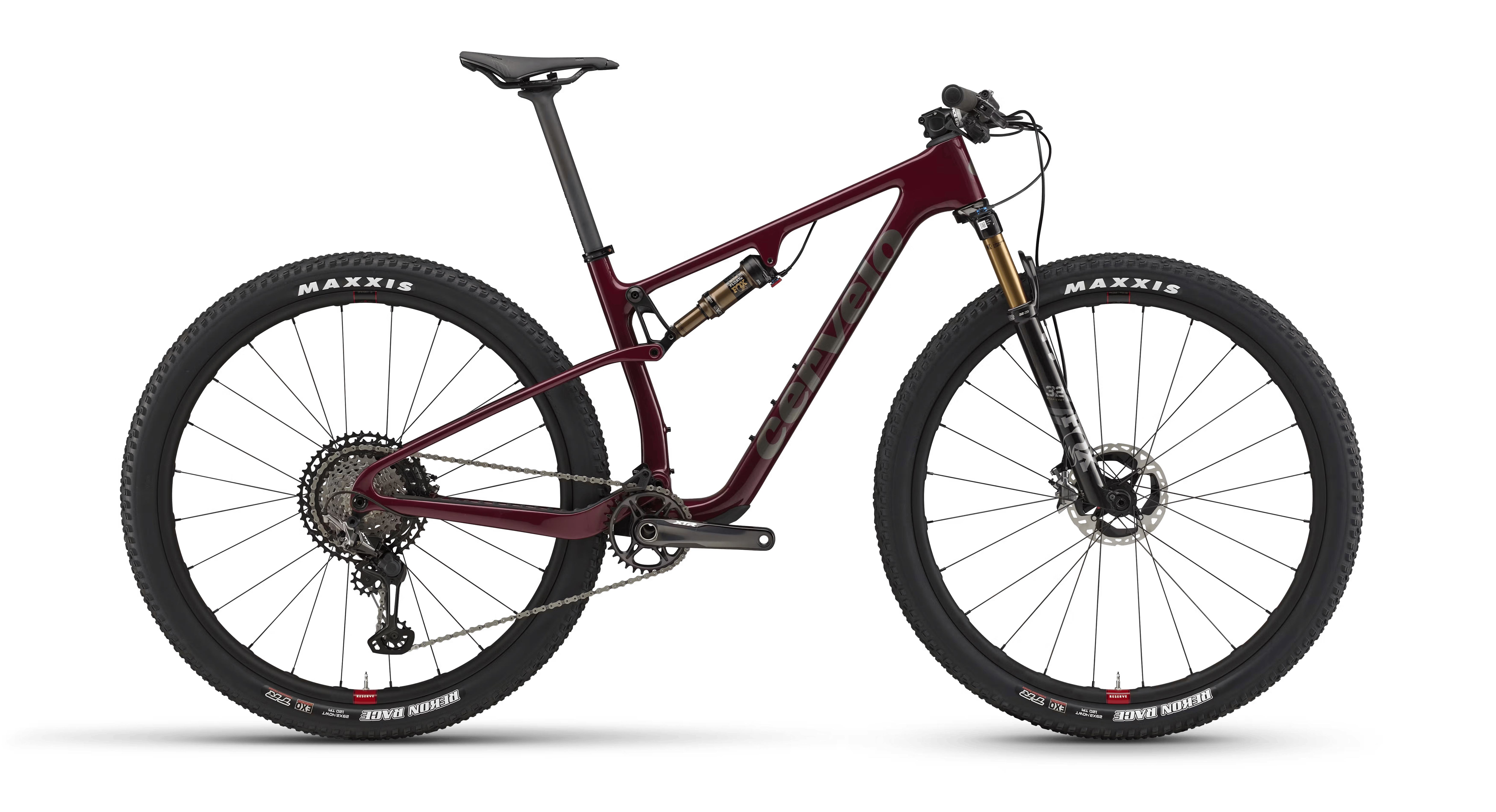 Cervelo ZFS-5 GX Eagle 24