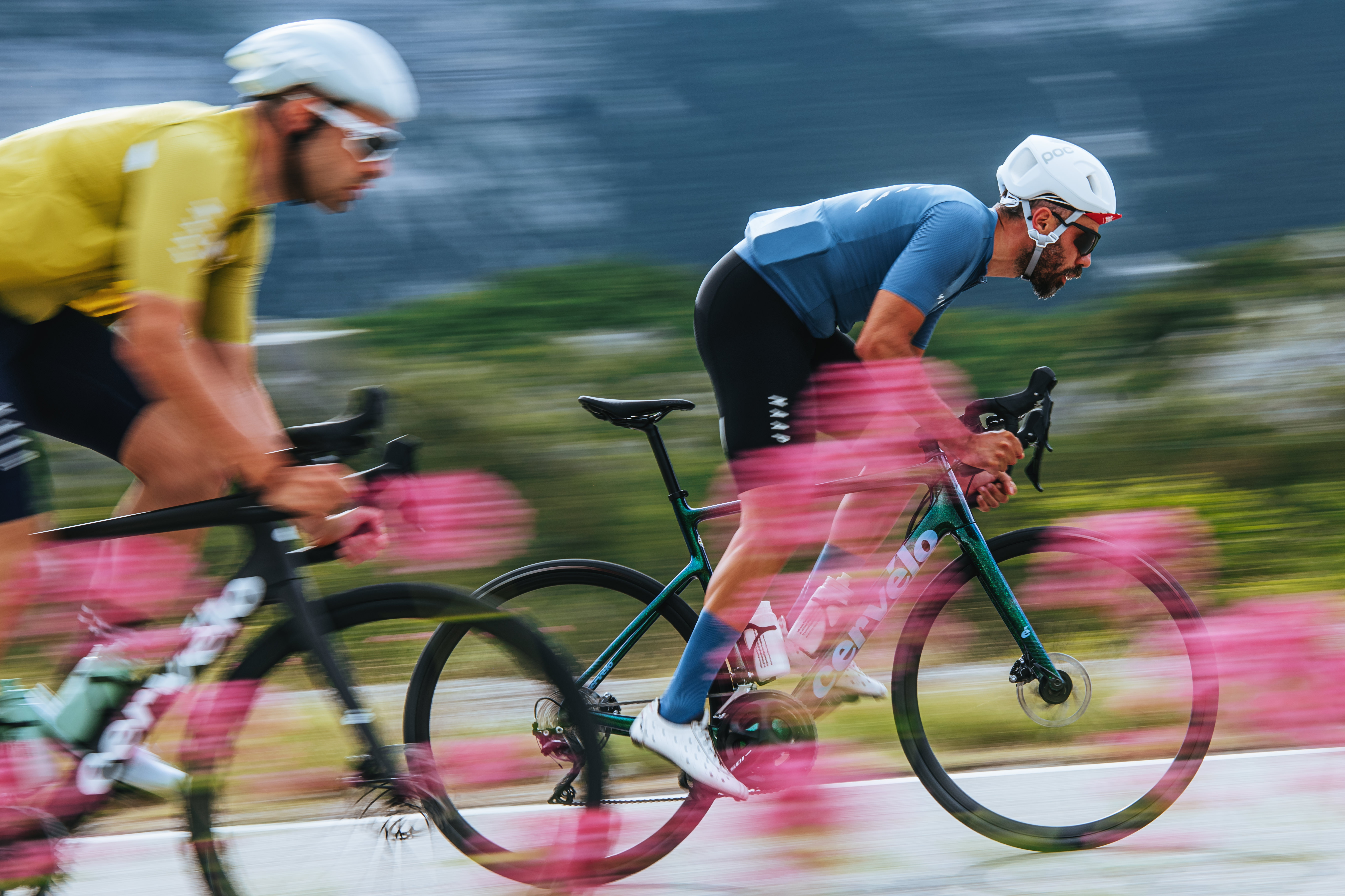 Cervelo Caledonia Force AXS 4