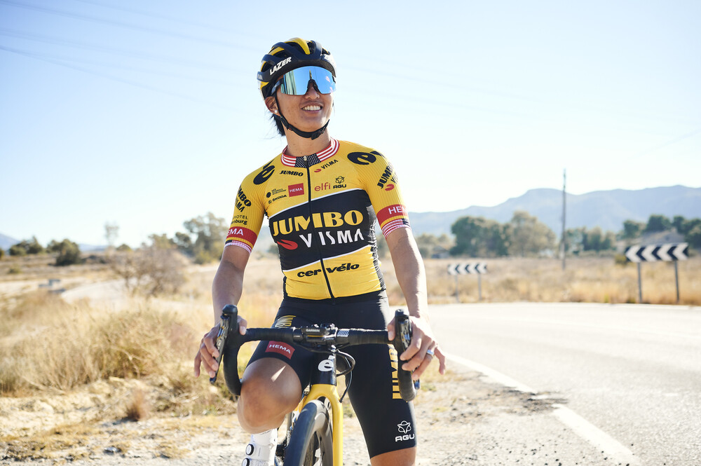 cervelo lotto jumbo