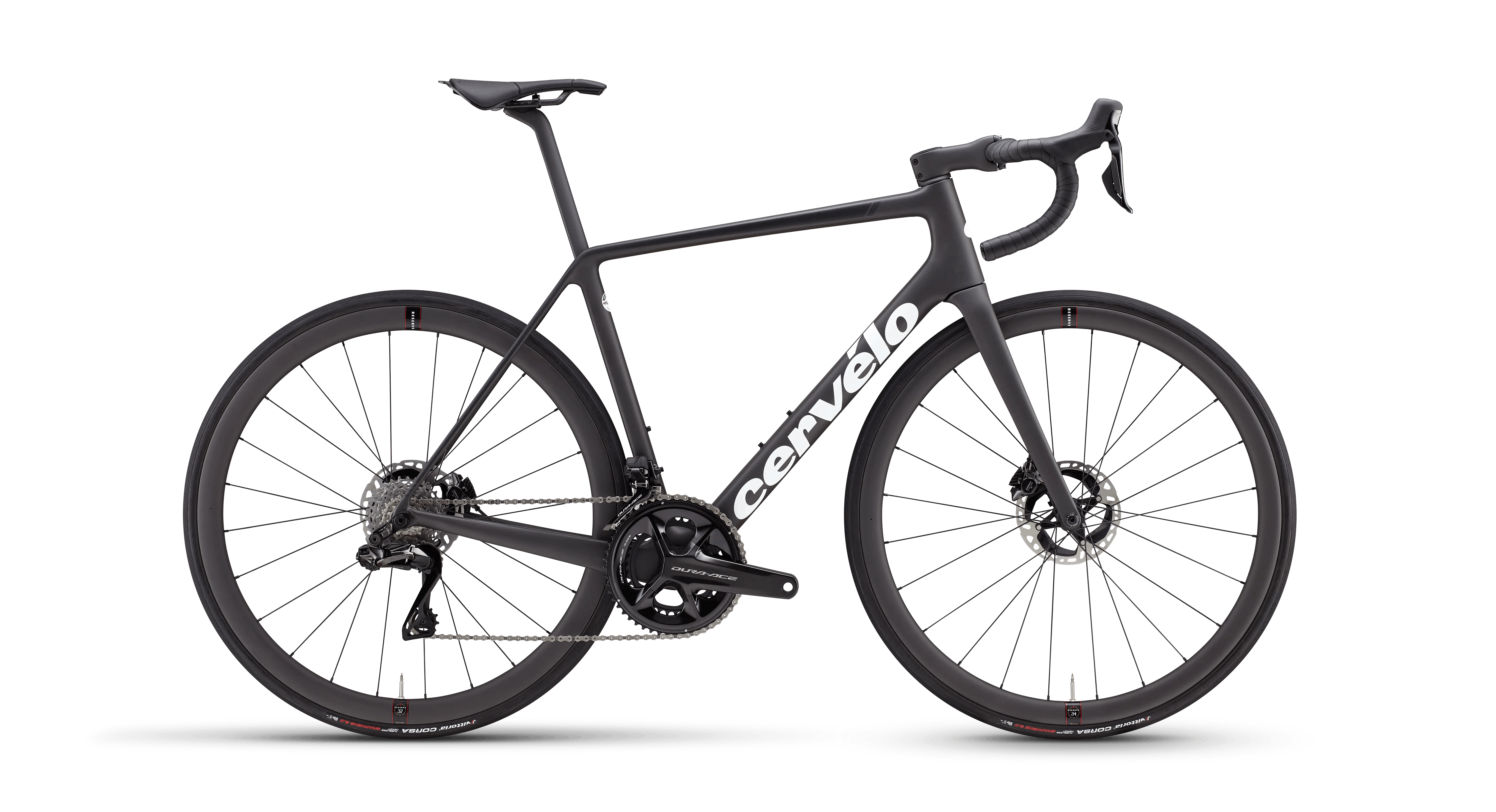 Quadro Bicicletta da corsa cervelo s5 DISC/carbon black white 51cm 56cm 2020 NUOVO 