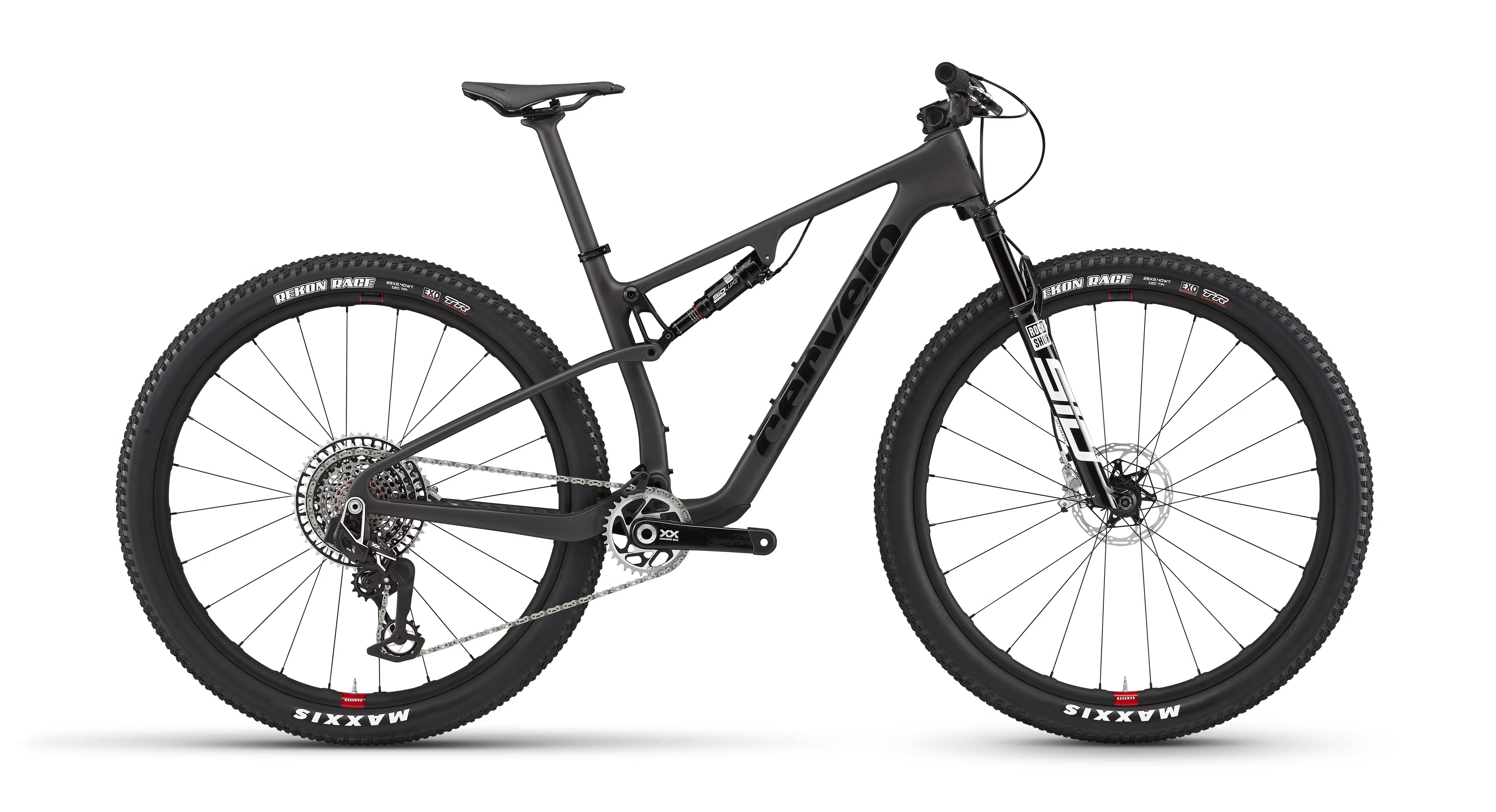 Cervelo ZFS-5 XTR 24