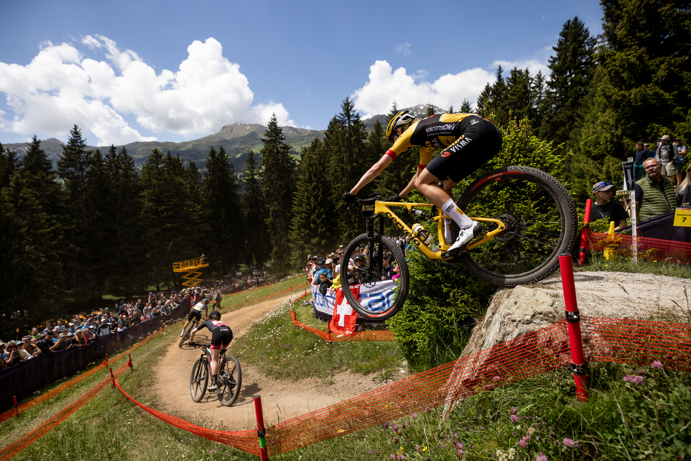 Cervelo ZFS-5 XTR 33