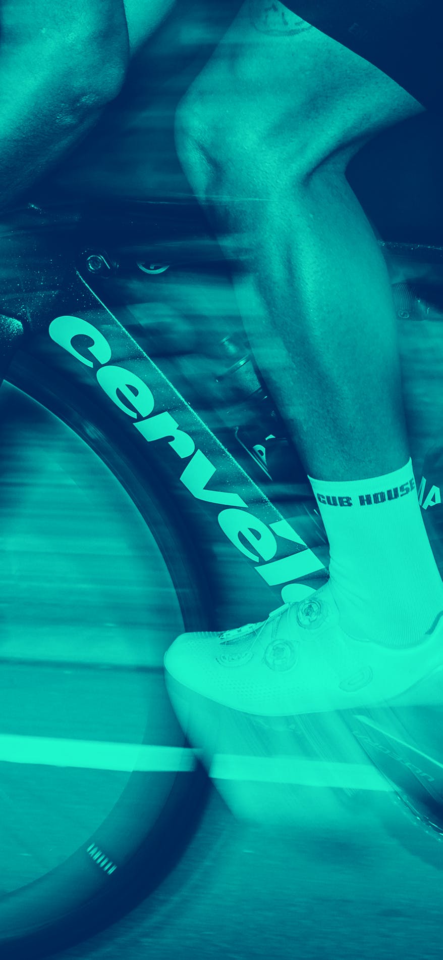 Cervelo Soloist 105 Race 4