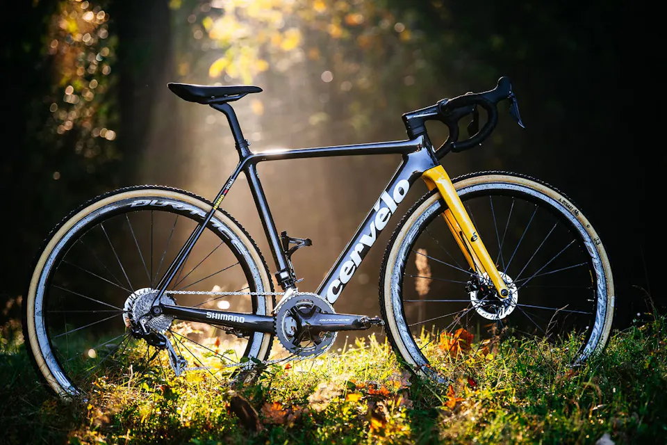Cervélo R5-CX