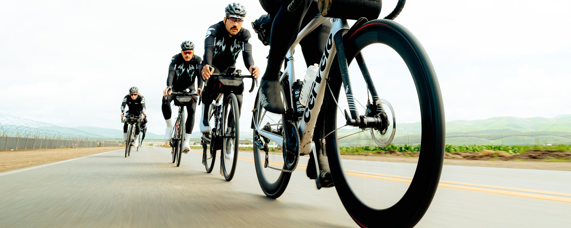 Cervelo Caledonia Force AXS 23