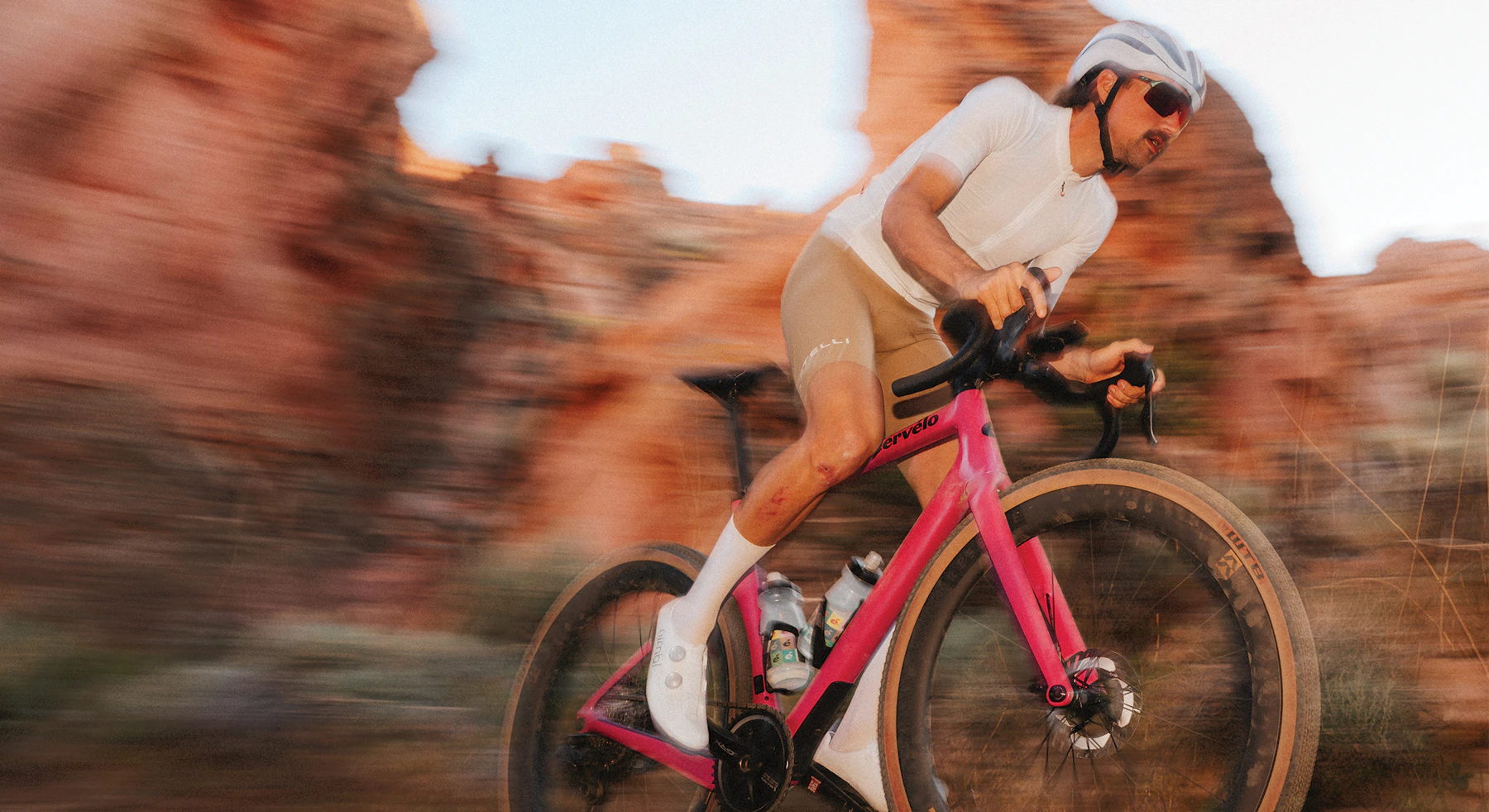 Áspero-5 gravel race bike